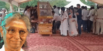 गायिका एस जानकी का आज शाम अंतिम संस्कार:PM मोदी ने श्रद्धांजलि दी; ‘बोल बेबी बोल’, ‘यार बिना चैन’ समेत 48 हजार गाने गाए थे