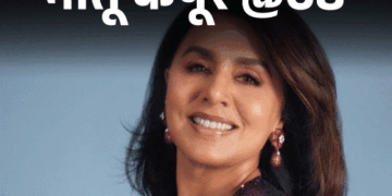 नीतू कपूर @68: डेट पर मां ने मारा था थप्पड़:शादी में हुई थीं बेहोश, ऋषि कपूर को लगा था- करियर बर्बाद हो गया