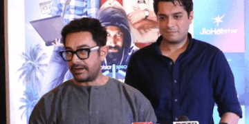 आमिर खान ने तीसरी शादी को कन्फर्म किया:5 जुलाई को गर्लफ्रेंड गौरी स्प्रैट से घर पर प्राइवेट सेरेमनी में करेंगे शादी
