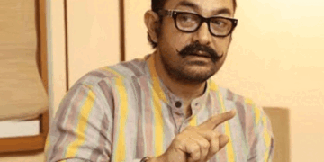 वांगचुक पर आमिर बोले- उनके लिए चिंतित हूं:उम्मीद है अनशन खत्म करेंगे; 3 इडियट्स उन पर नहीं बनी, फिल्म के दौरान उन्हें जानता नहीं था