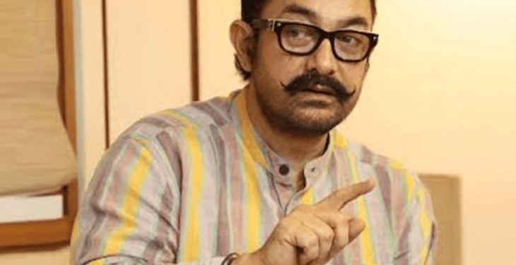 वांगचुक पर आमिर बोले- उनके लिए चिंतित हूं:उम्मीद है अनशन खत्म करेंगे; 3 इडियट्स उन पर नहीं बनी, फिल्म के दौरान उन्हें जानता नहीं था