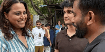 स्वरा भास्कर भड़ककर बोलीं- सरकार बेशर्मी में नंगी है:CJP प्रोटेस्ट से दूर सेलेब्स पर कहा-मेरे साथ जो हुआ, उन्हें उसका डर, सेलिब्रिटीज पर भरोसा मत करो