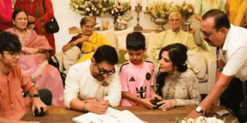 शेखर सुमन का आमिर खान की तीसरी शादी पर तंज:कहा- ट्रिपल इंजन सरकार चला रहे, मोदी जी सकते में; बच्चों के शादी में पहुंचने पर भी कटाक्ष