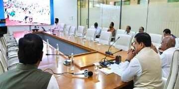 किसानों के लिए बड़ी घोषणा : दिन में मिलेगी पर्याप्त बिजली, कृषि भूमि पर 4 गुना मुआवजा—CM मोहन यादव ने बताई सरकार की प्राथमिकताएं..