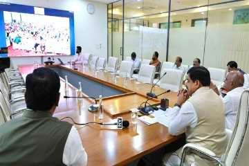 किसानों के लिए बड़ी घोषणा : दिन में मिलेगी पर्याप्त बिजली, कृषि भूमि पर 4 गुना मुआवजा—CM मोहन यादव ने बताई सरकार की प्राथमिकताएं..