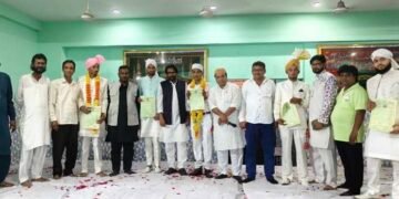 DHAR : ईद मिलादुन्नबी पर D.R. Group का नेक कदम, सामूहिक निकाह सम्मेलन में 5 जोड़ों का निकाह संपन्न..