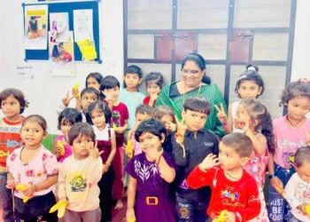भोपाल में मंत्री निर्मला भूरिया ने बालिका गृह में मनाया रक्षाबंधन, बालिकाओं को बांटे उपहार..