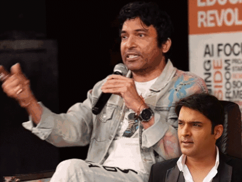 ‘लाफ्टर चैलेंज से रिजेक्ट हो गए थे कपिल शर्मा’:चंदन प्रभाकर बोले- मेकर्स से हाथ जोड़कर एंट्री दिलाई, उन्होंने मुझे ही शो से निकाल दिया