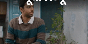 मूवी रिव्यू-आर्यभट्ट का जीरो:हिमांश कोहली की दमदार परफॉर्मेंस, कहानी में सादगी; लेकिन जानिए कहां हुई चूक?
