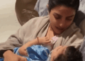 प्रियंका चोपड़ा ने बेटी को सिखाए दुर्गा सप्तशती के मंत्र:वीडियो में मालती भी साथ में बोलती नजर आईं; एक्ट्रेस ने बताईं अपनी दो पर्सनैलिटी
