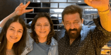 जब जेल में बहनों ने बांधी संजय दत्त को राखी:रक्षाबंधन पर बहनों को तोहफे में दिए थे चाय-नाश्ते के 2-2 रुपए के कूपन