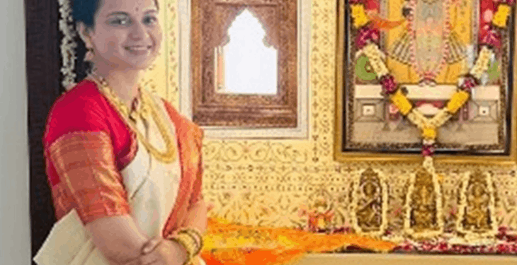 कंगना रनोट-बाबा रामदेव की सुलह की इनसाइड स्टोरी:तोहफे-मिठाई लेकर घर पहुंचे प्रवक्ता, कॉल पर हुई बातचीत; बयानबाजी से बचने पर सहमति जताई