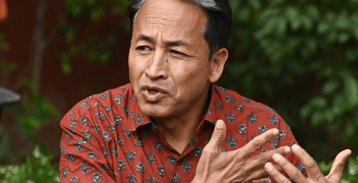 ‘सबकी मजबूरियां होती होंगी’:सलमान खान के ‘सोनम, इट्स डन ब्रो’ कमेंट पर सोनम वांगचुक ने रिएक्शन दिया