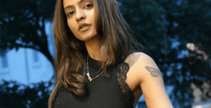 आसिम रियाज ने भव्या सिंह को भेजा लीगल नोटिस:भव्या ने कहा था- वो पागल इंसान, मारपीट करता है; धर्म परिवर्तन के आरोप लग चुके