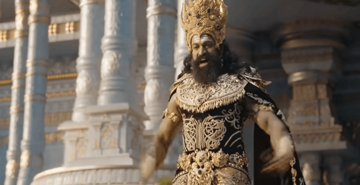 रणबीर की ‘रामायण’ के मेकर्स को रामलीला महासंघ की चेतावनी:रिलीज से पहले हमें फिल्म दिखाएं; विवादित सीन न हटाने पर सिनेमाघरों के बाहर होगा प्रदर्शन