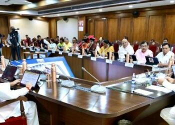 MP कैबिनेट के बड़े फैसले: 41 हजार करोड़ से ज्यादा के प्रस्तावों को मंजूरी, 125 दिन रोजगार से लेकर 3 नए टेक्नोलॉजी विश्वविद्यालय तक..