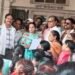 TET के विरोध में शिक्षकों का सामूहिक उपवास, धार में धरना प्रदर्शन के बाद CM के नाम सौंपा ज्ञापन.. वीडियो