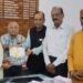 DHAR : शिक्षकों की समस्याओं को लेकर मध्य प्रदेश शिक्षक संघ का प्रतिनिधिमंडल अधिकारियों से मिला, लंबित प्रकरणों के जल्द निराकरण की मांग..