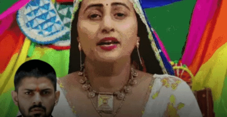 बादशाह को चैलेंज कर चुकीं हरियाणवी लेडी सिंगर को धमकी:लॉरेंस गैंग का मैसेज-2 दिन में गोली लगेगी; ‘आजा तनै बादशाह सुनाऊं रे टटीरी’ गाया था