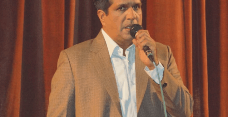 ‘विक्टिम कार्ड खेलना है तो वो इसके लिए स्वतंत्र हैं’:पत्नी अपरा मेहता को बदसूरत कहने के आरोप पर दर्शन जरीवाला ने दी सफाई
