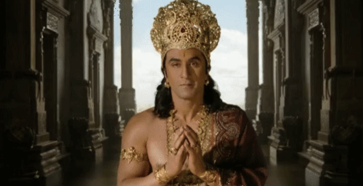 रणबीर को राम के रूप में स्वीकार नहीं कर सकता:रामानंद सागर के पोते ने रामायण कास्टिंग पर उठाए सवाल, कहा- एनिमल कैरेक्टर का बोझ है