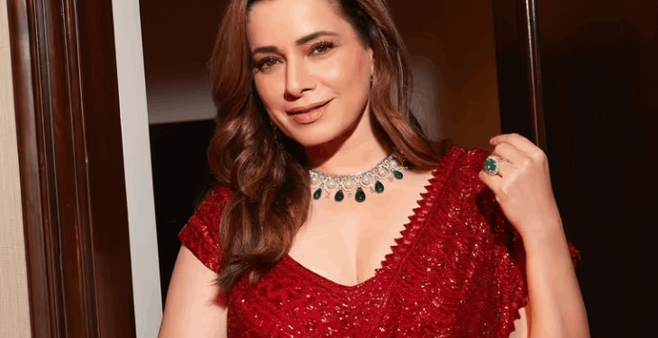नीलम ने गोविंदा संग रिश्ते की अफवाहों पर रिएक्शन दिया:बोलीं- उस समय मैं बहुत छोटी थी, उनकी शादी की जानकारी बाद में मिली