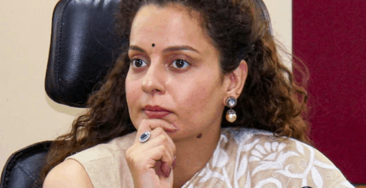 स्वीपर की नौकरी तक नहीं मिलेगी:राखी सावंत पर भड़कीं कंगना रनोट, नरेंद्र मोदी पर दिए विवादित बयान पर जमकर लगाई फटकार
