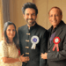 नेशनल अवॉर्ड जीतकर भावुक कार्तिक आर्यन:कहा- ऐसे माहौल में एक्टर बनने का सपना देखा, जहां लोग हंसते हैं; छोटे शहर के लड़के का सपना पूरा हुआ