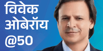 विवेक ओबेरॉय ने कभी रिहर्सल रूम साफ किया था:डांसर्स के लिए चाय भी लाते थे, ‘कंपनी’ से डेब्यू किया, अब ‘रामायण’ में नजर आएंगे